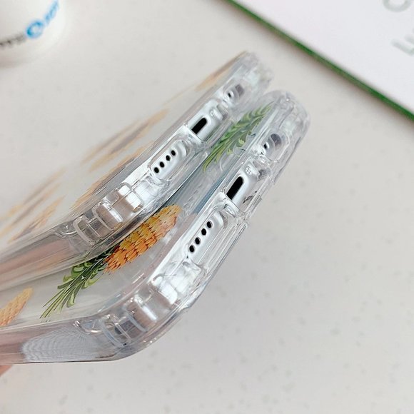 NEW iPhone 13/12/11/Pro/Max Protective Sunflower case - Picture 4 of 4